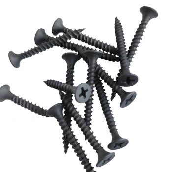 Чёрные (фосфатированные) саморезы