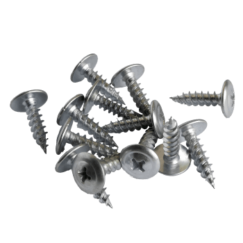 Саморезы с пресс-шайбой