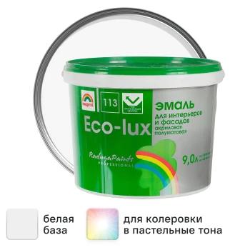 Эмаль акриловая на водной основе